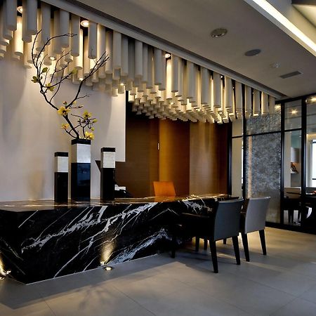Spa Home Sun Moon Lake Luxury Lakeside Hotel Yuchi Ngoại thất bức ảnh