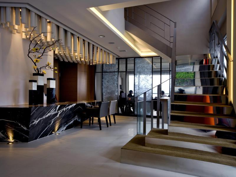Spa Home Sun Moon Lake Luxury Lakeside Hotel Yuchi Ngoại thất bức ảnh
