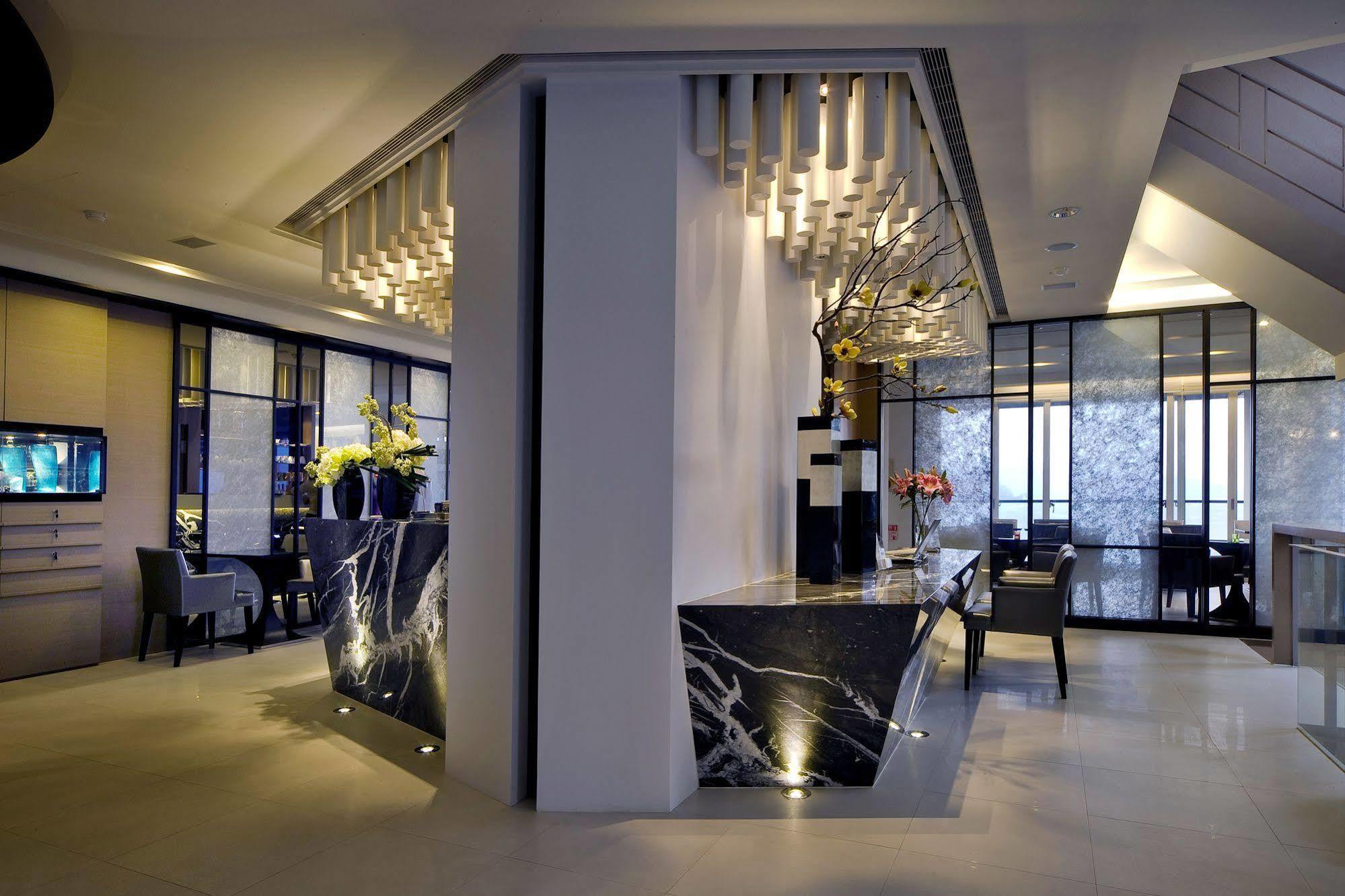 Spa Home Sun Moon Lake Luxury Lakeside Hotel Yuchi Ngoại thất bức ảnh